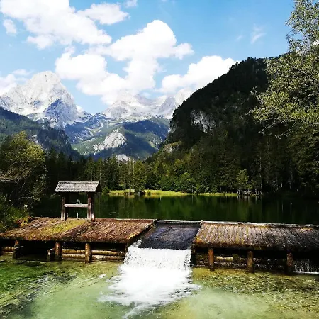 Guest house Landhaus Seebacher