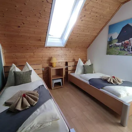 Guest house Landhaus Seebacher 3*