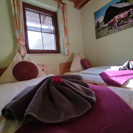 Landhaus Seebacher Guest house