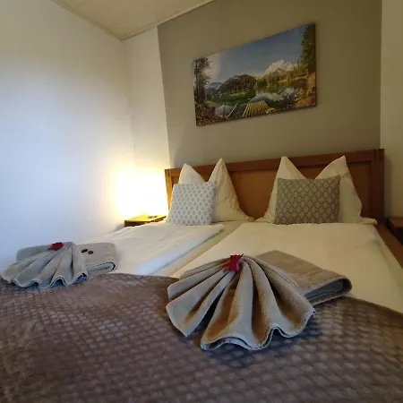 Seebacher Pensjonat 4*