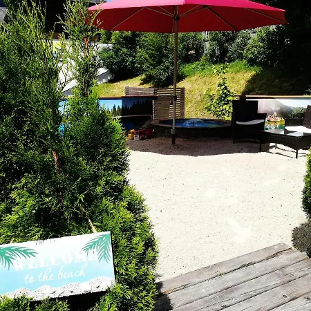 Landhaus Seebacher Spital Am Pyhrn