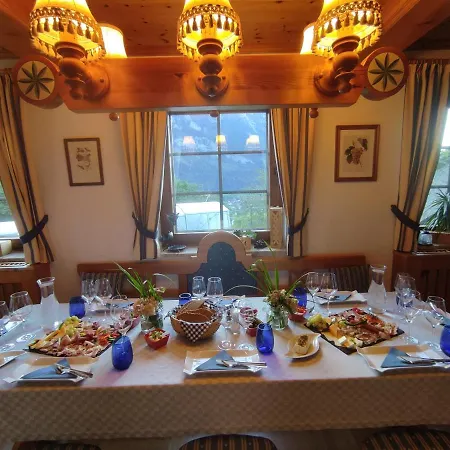 Seebacher Pensjonat Spital Am Pyhrn