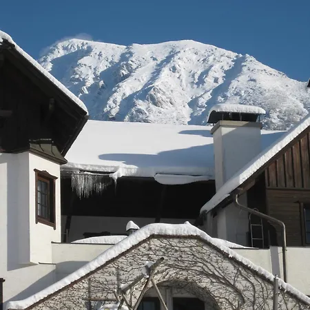 Landhaus Seebacher Spital Am Pyhrn