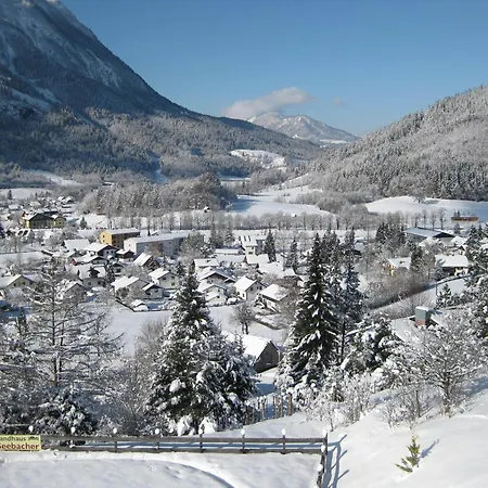 Seebacher Penzion 3*