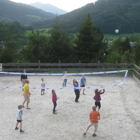Penzion Seebacher Spital Am Pyhrn