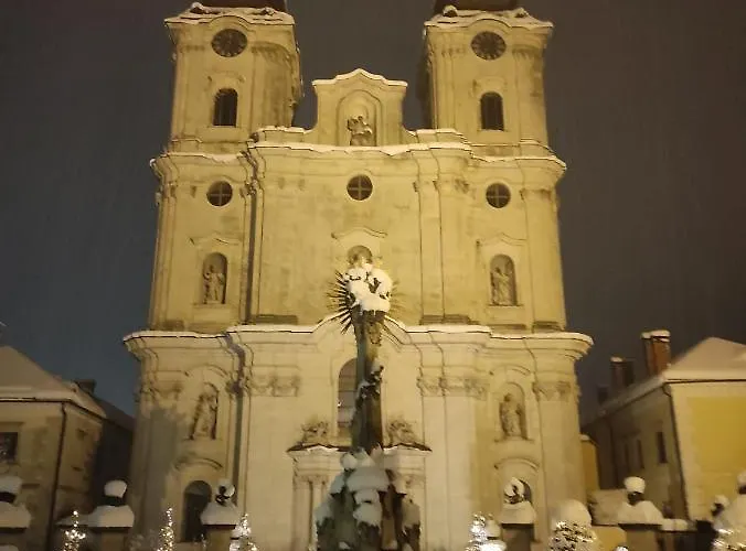 Gasthuis Seebacher 4*