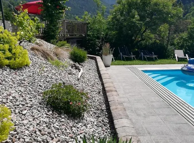 Seebacher Konukevi 4*