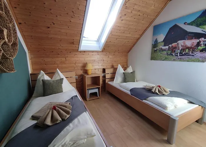 Gasthuis Seebacher 4*