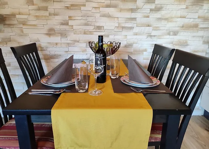 בית הארחה Seebacher