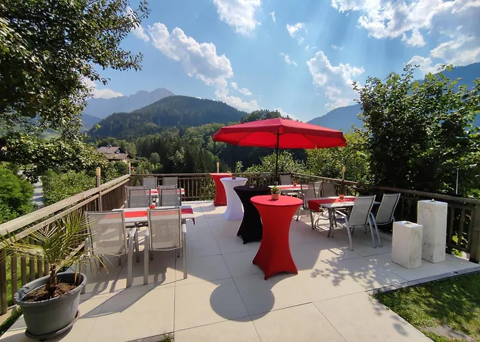 Seebacher 4* Spital Am Pyhrn