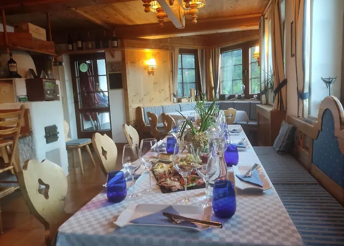 Seebacher Konukevi 4*