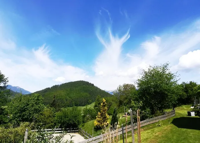 Seebacher בית הארחה