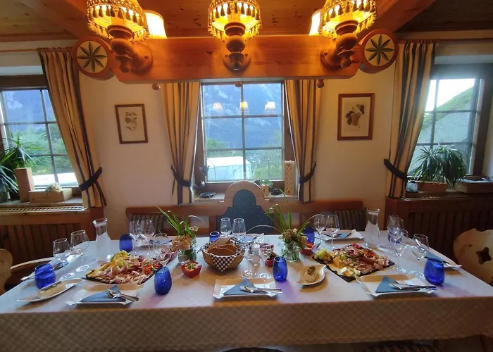 Seebacher בית הארחה ספיטל אם פיהרן