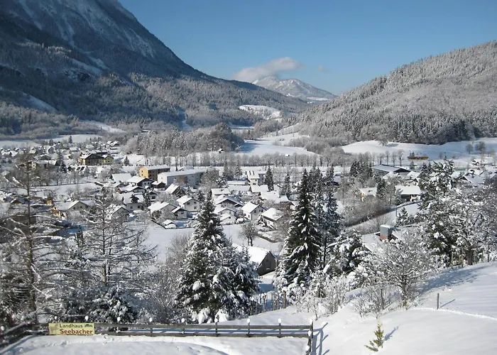 Seebacher Konukevi 4*