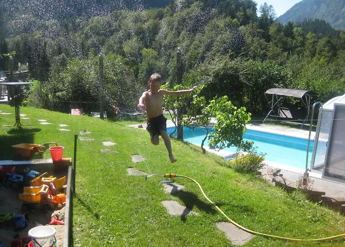 Seebacher Konukevi Spital Am Pyhrn