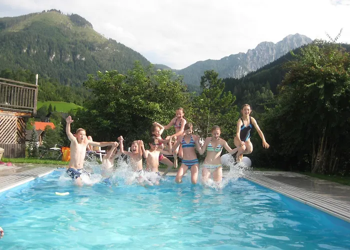 Konukevi Seebacher 4*