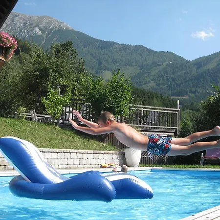 Seebacher Гостевой дом