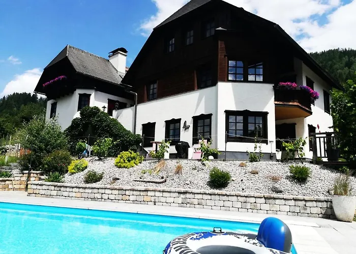 Pensjonat Seebacher 4*