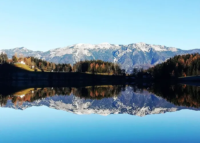 Pensjonat Seebacher 4*