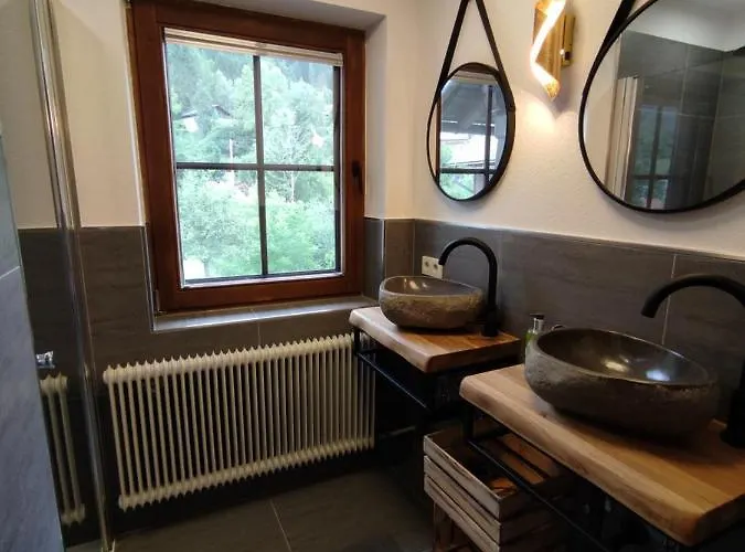 Seebacher Pensjonat Spital Am Pyhrn