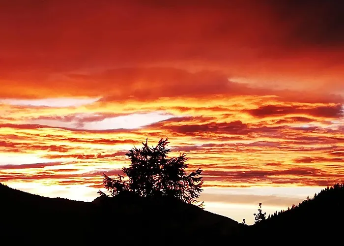 Seebacher Affittacamere Spital Am Pyhrn