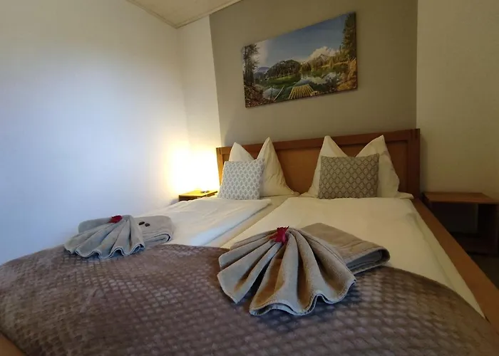 Seebacher Affittacamere 4*