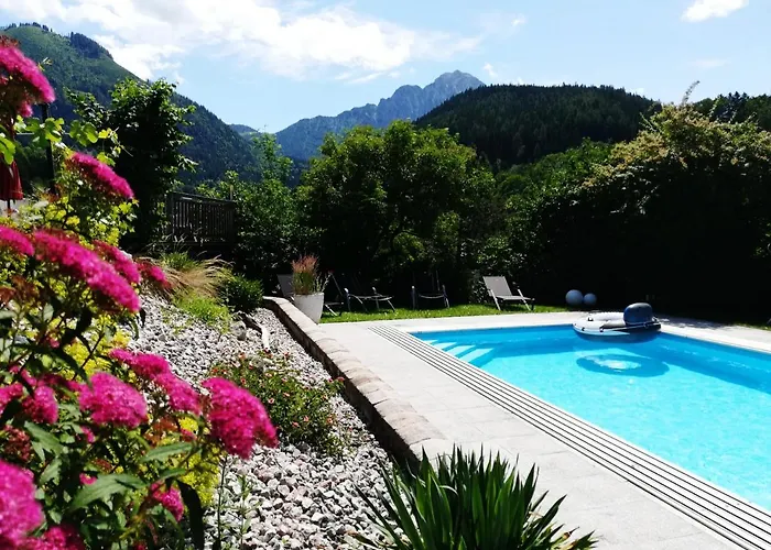 Pensjonat Seebacher Spital Am Pyhrn