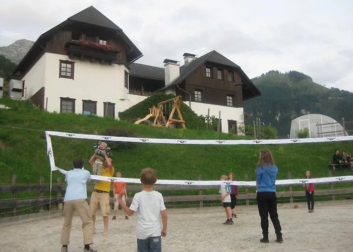 Seebacher Pensjonat Spital Am Pyhrn