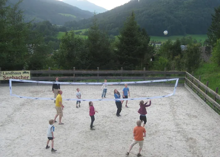 Pensjonat Seebacher Spital Am Pyhrn